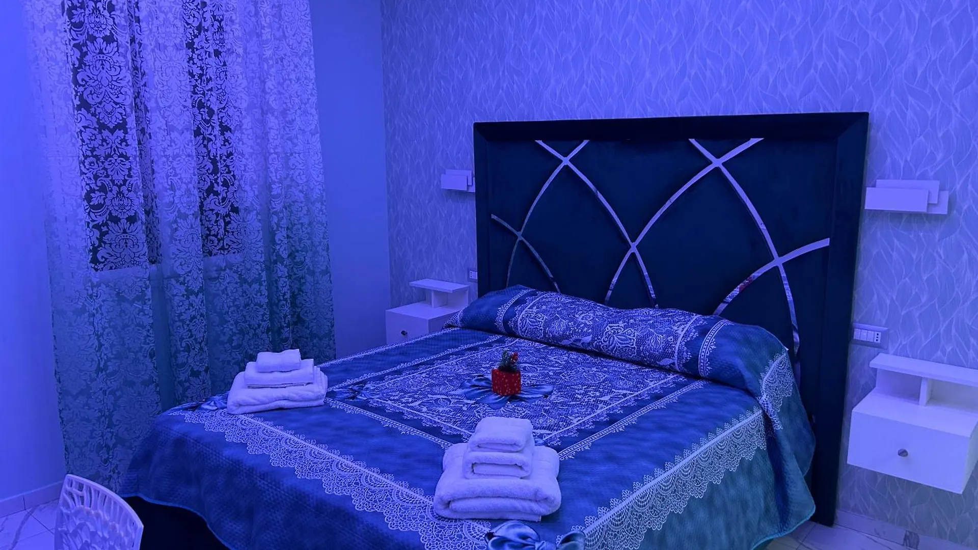 Bed and Breakfast Bebsantaniellohouse1 Neapol
