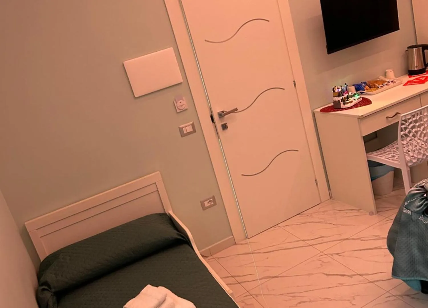 Bed & Breakfast Bed and Breakfast Bebsantaniellohouse1 Neapol Itálie
