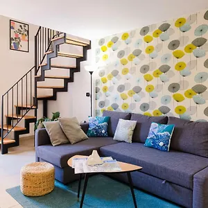 Appartement Modern House, Naples