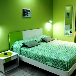 Appartement Anima Migrante, Naples