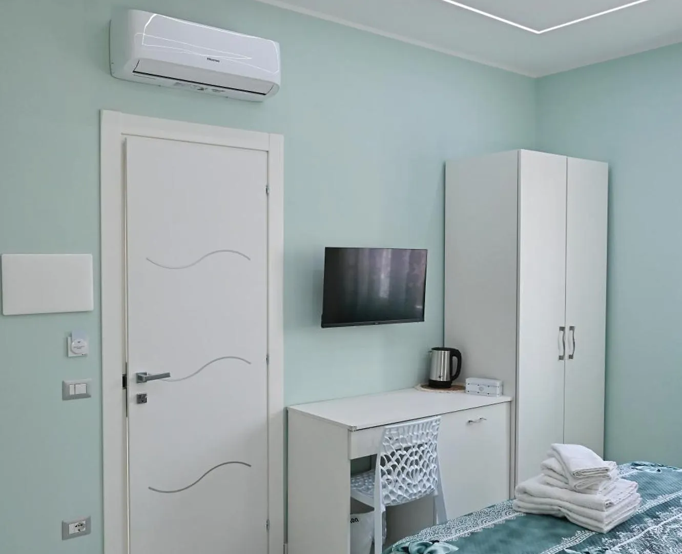 Bebsantaniellohouse1 Bed & Breakfast Naples