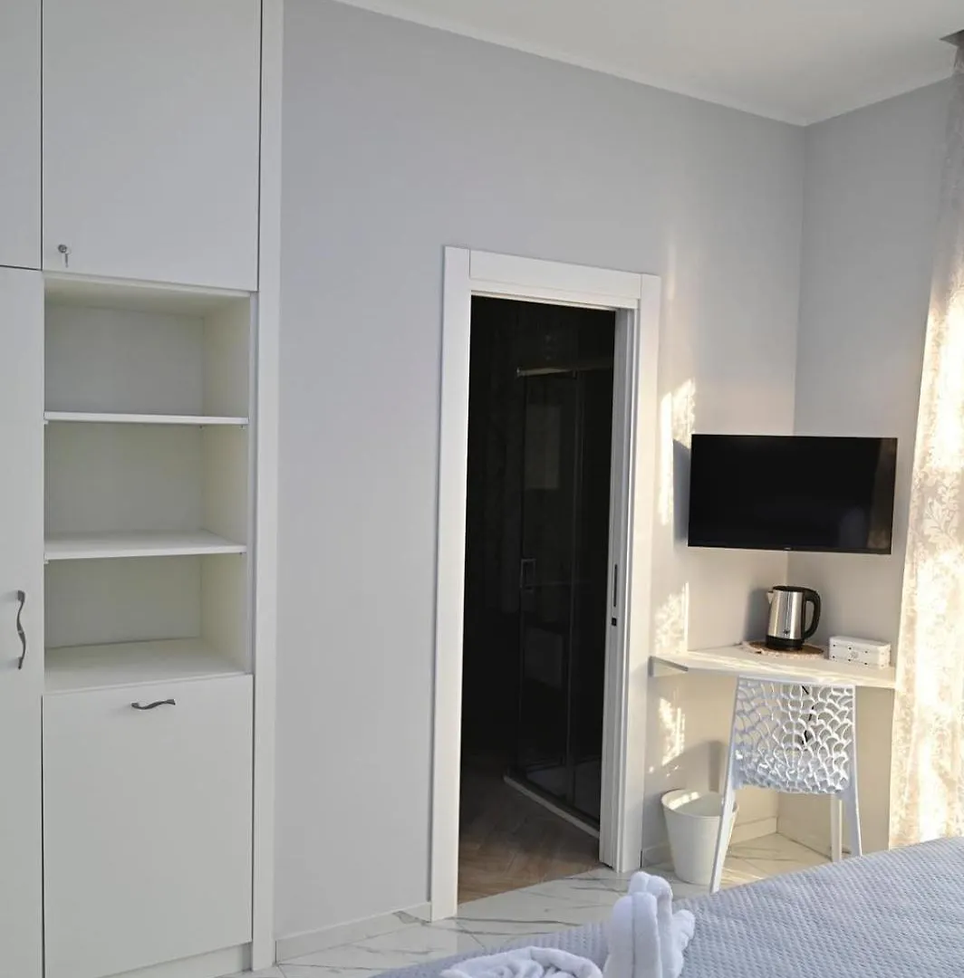 Couette-café Bed and Breakfast Bebsantaniellohouse1 à Naples Italie