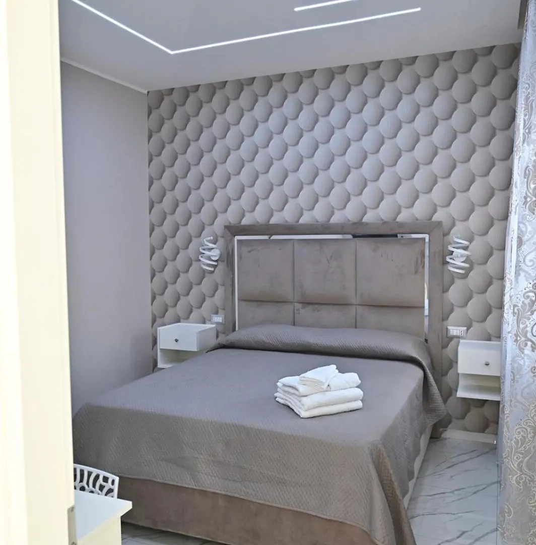 Couette-café Bed and Breakfast Bebsantaniellohouse1 à Naples