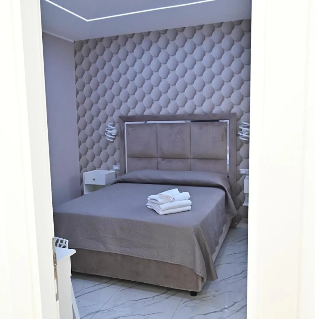 Couette-café Bed and Breakfast Bebsantaniellohouse1 à Naples