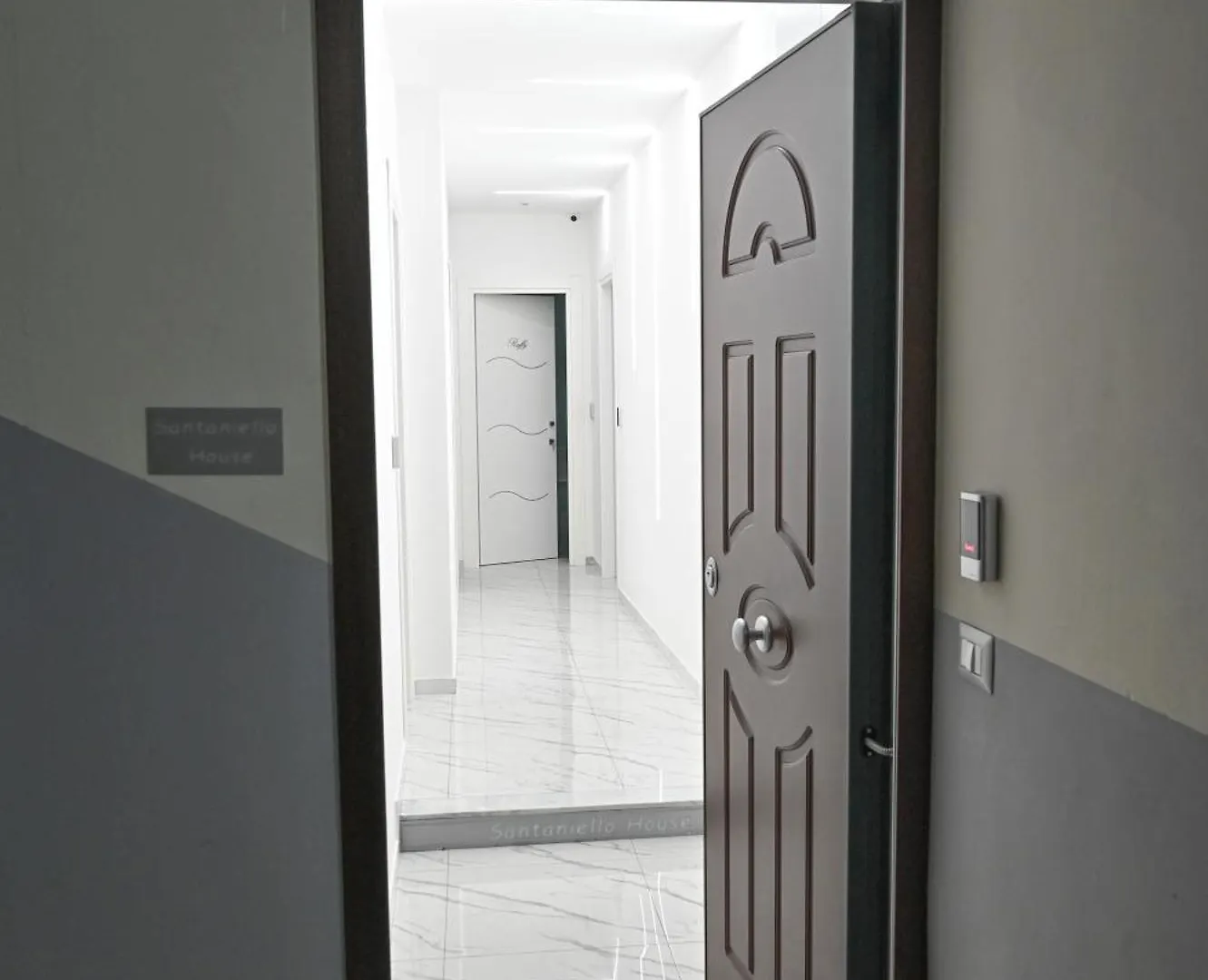 Bed and Breakfast Bebsantaniellohouse1 à Naples