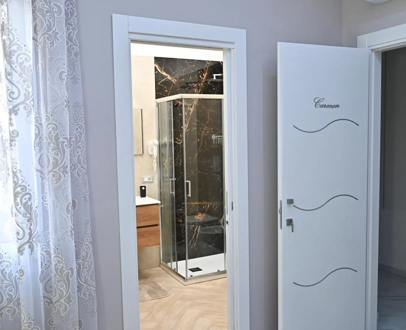 Couette-café Bed and Breakfast Bebsantaniellohouse1 à Naples