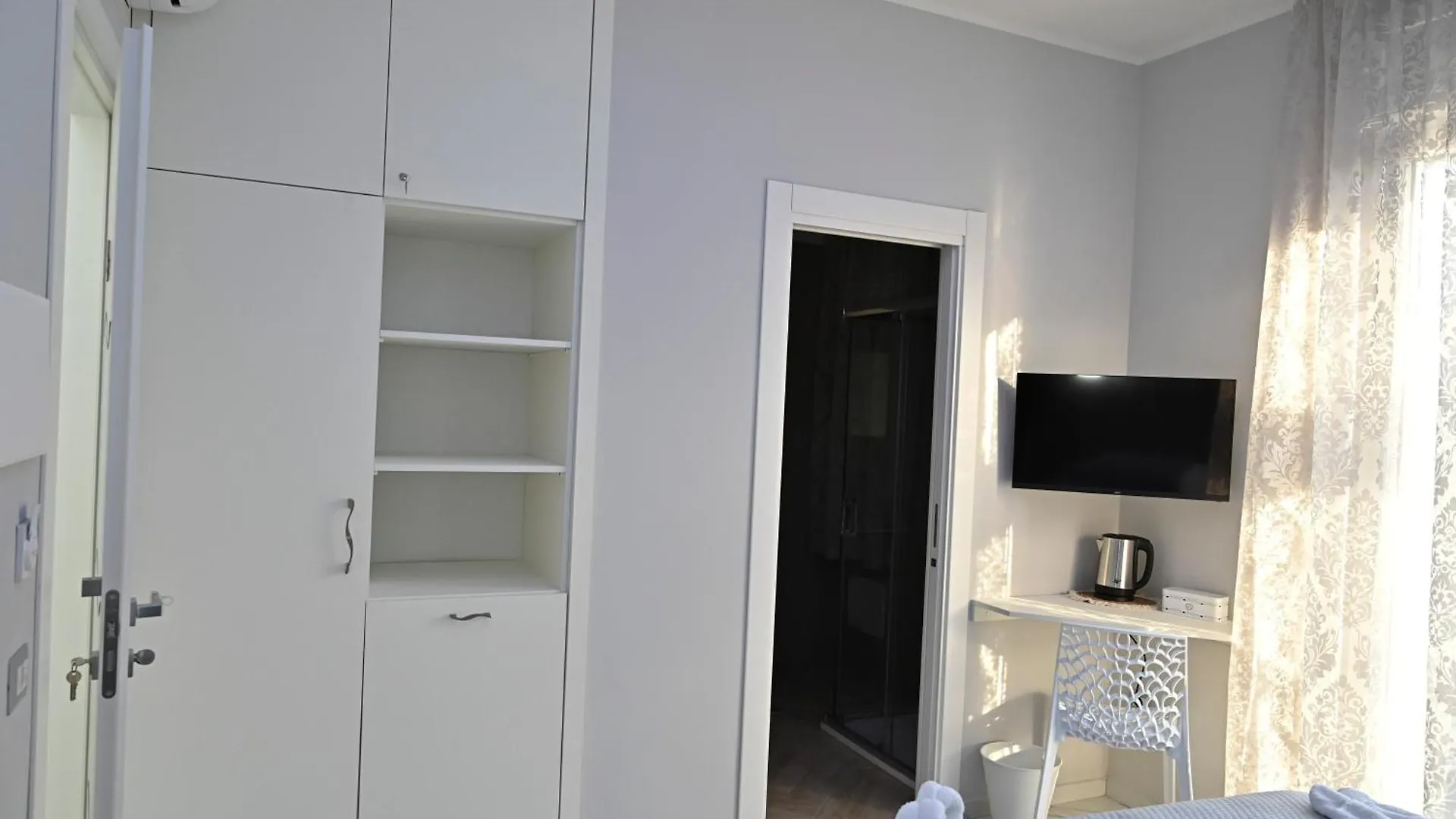 Bed and Breakfast Bebsantaniellohouse1 à Naples Italie