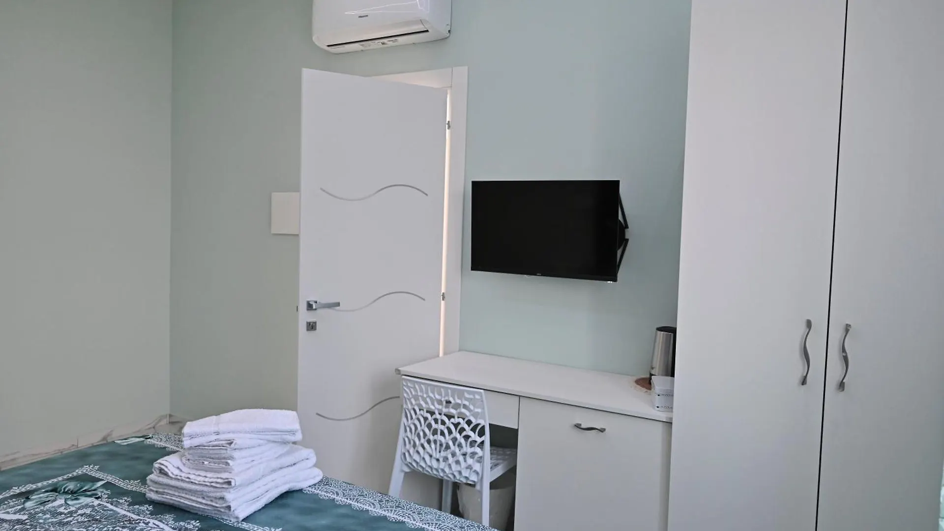 Couette-café Bed and Breakfast Bebsantaniellohouse1 à Naples