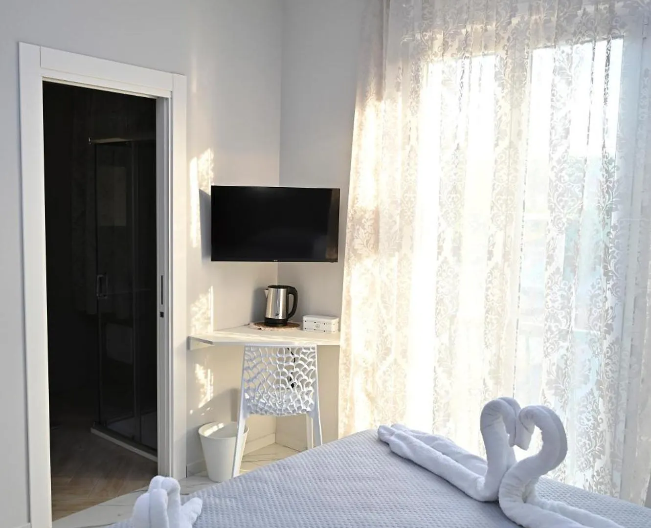 Couette-café Bed and Breakfast Bebsantaniellohouse1 à Naples