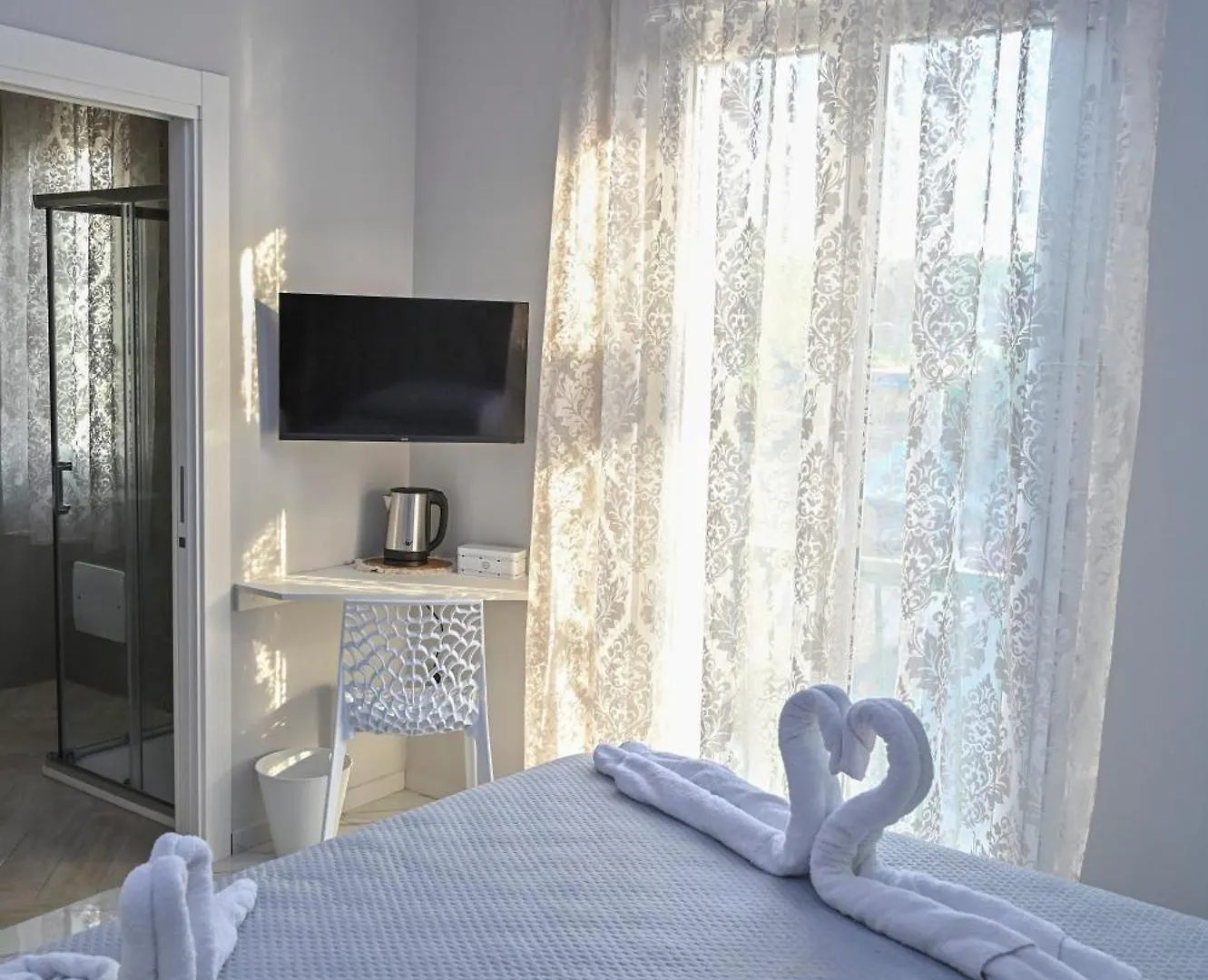 Bed and Breakfast Bebsantaniellohouse1 à Naples
