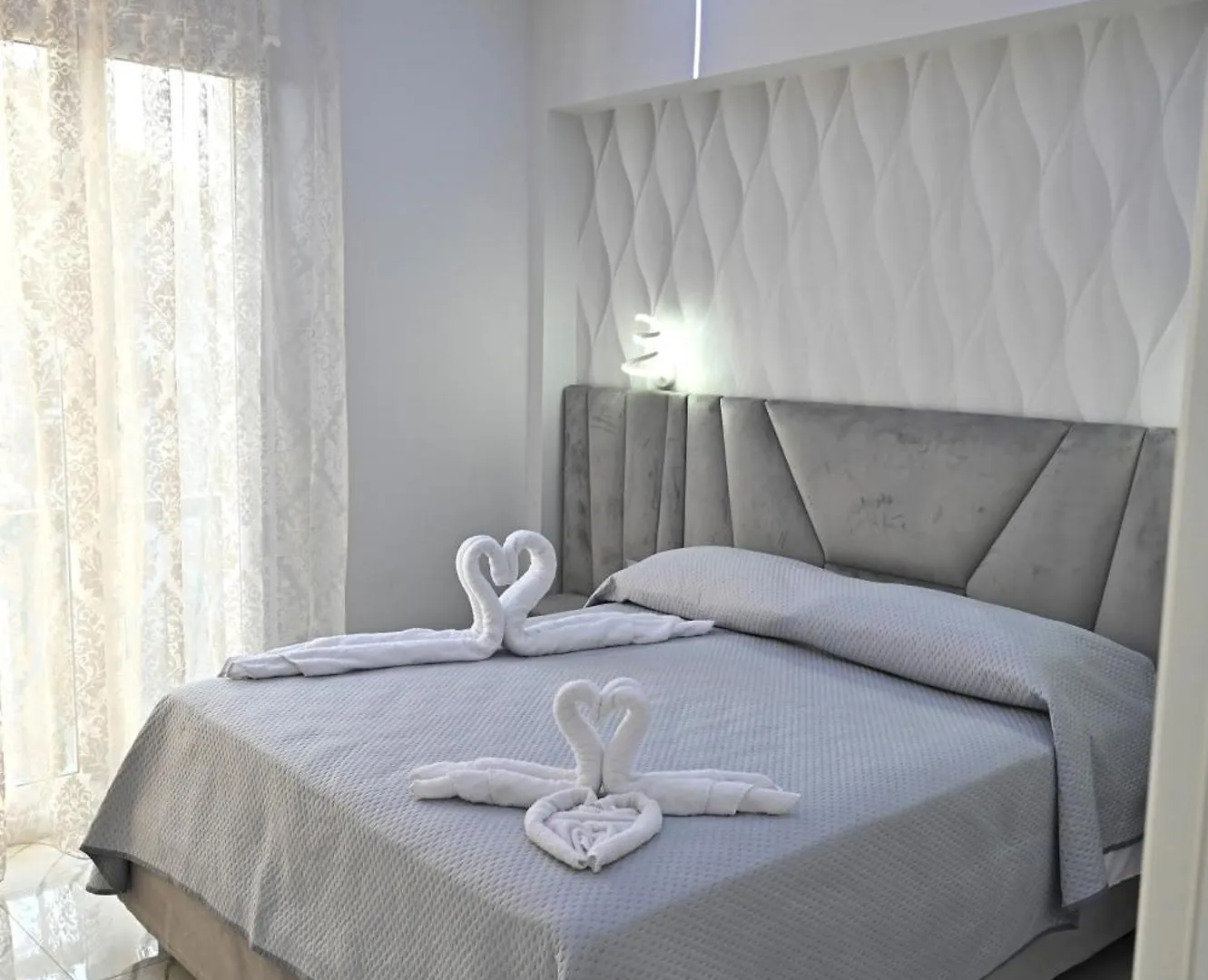 Couette-café Bed and Breakfast Bebsantaniellohouse1 à Naples