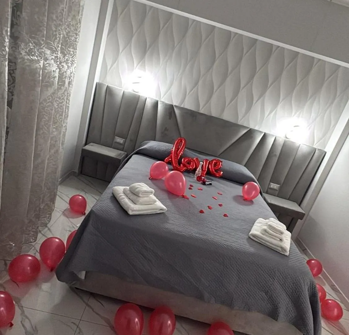 Bed and Breakfast Bebsantaniellohouse1 à Naples