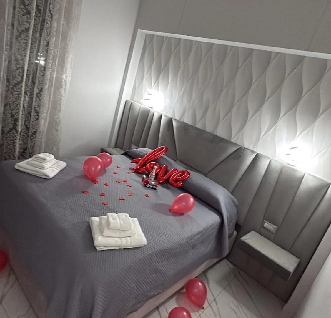 Couette-café Bed and Breakfast Bebsantaniellohouse1 à Naples