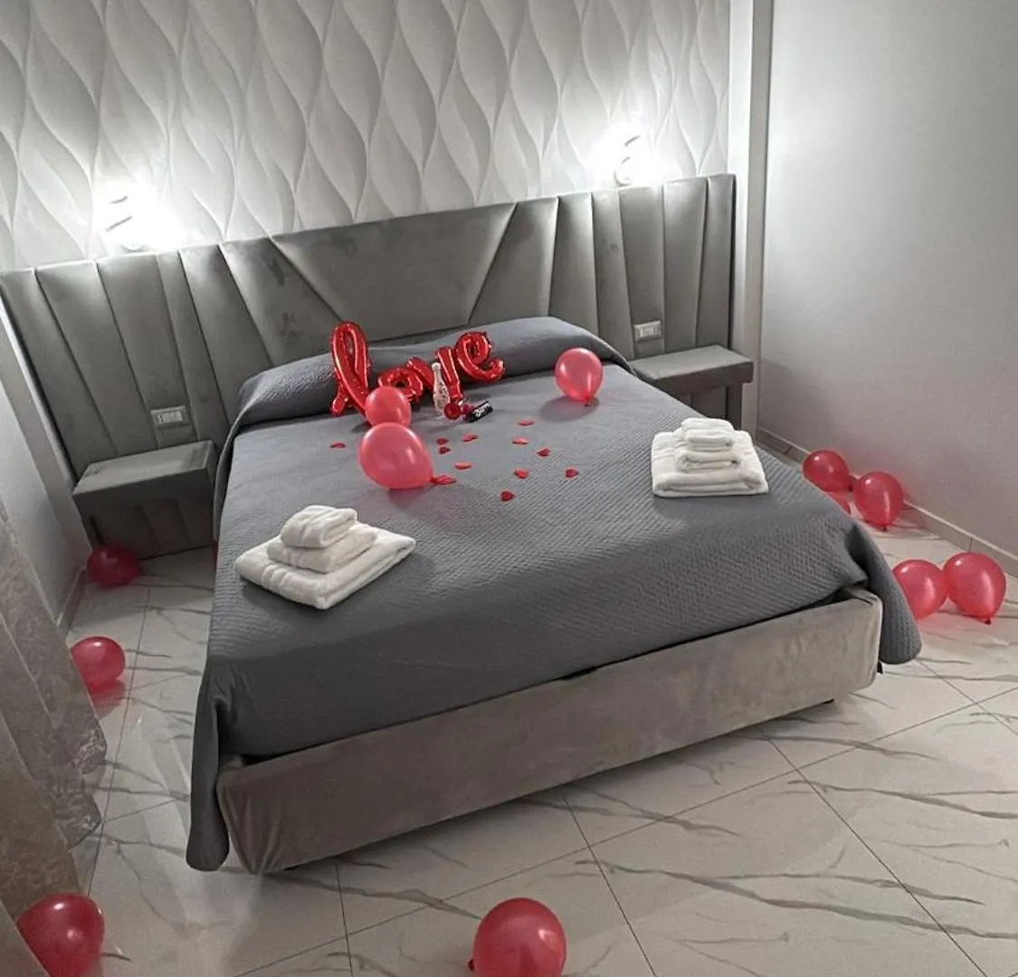 Couette-café Bed and Breakfast Bebsantaniellohouse1 à Naples