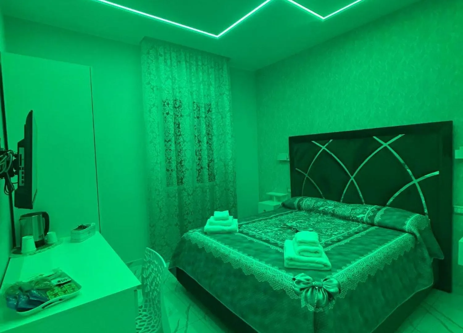 Bed and Breakfast Bebsantaniellohouse1 à Naples Italie
